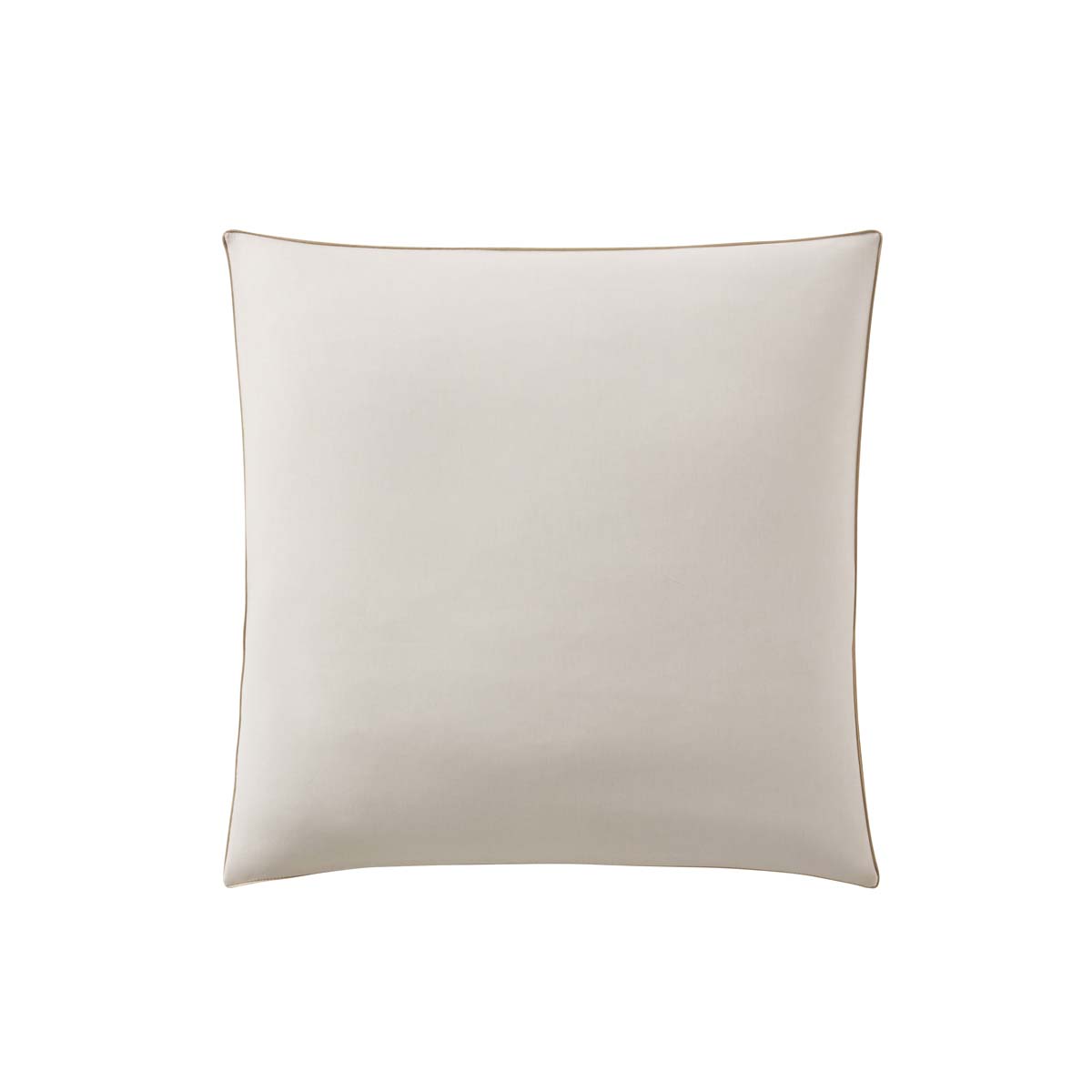 Taie d'oreiller bicolore en coton, BONS JOURS, ESSIX
