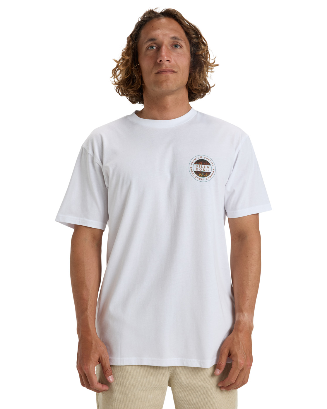T-shirt à manches courtes ROTOR FILL, BILLABONG