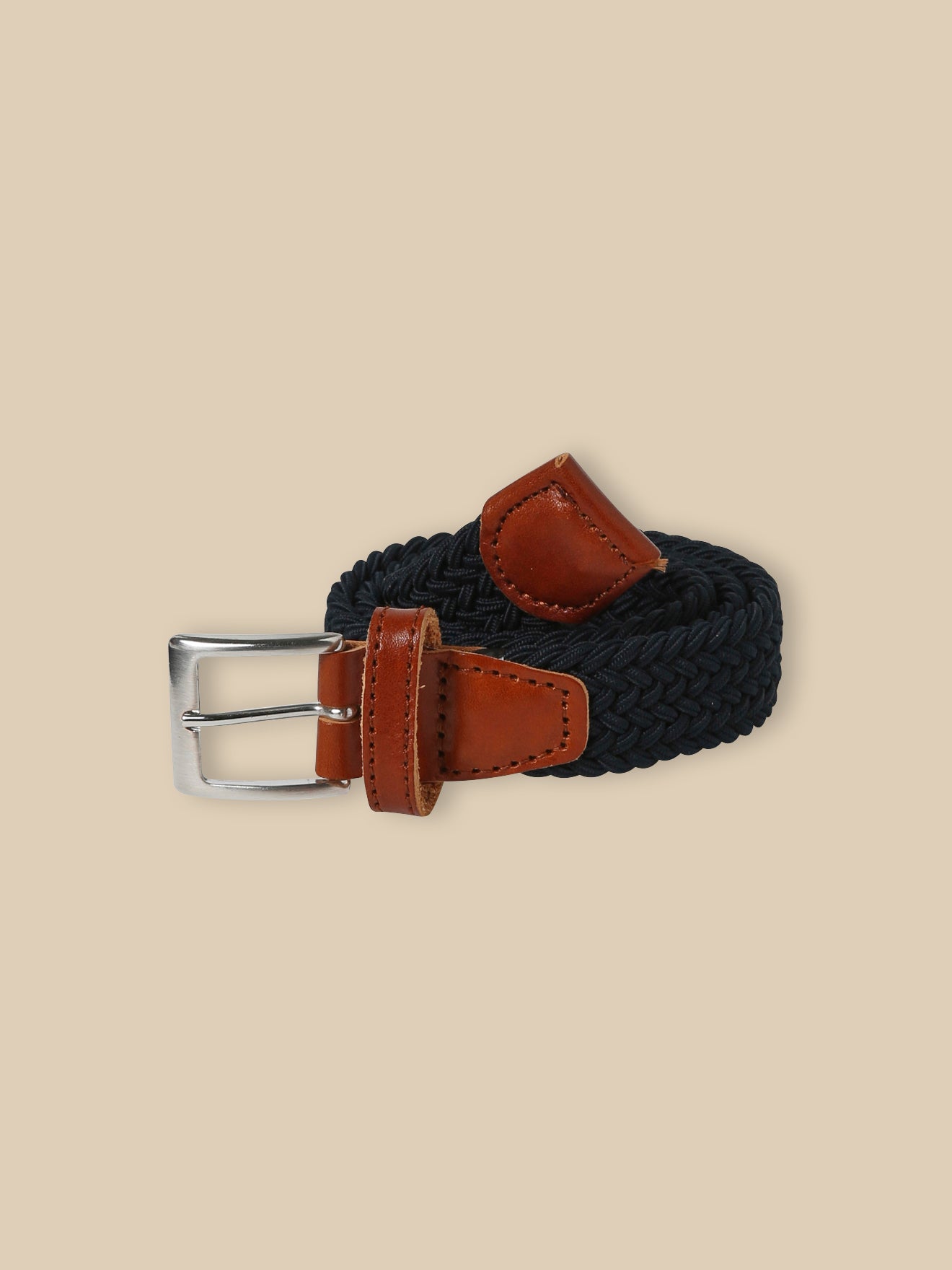 Ceinture tressée, CYRILLUS