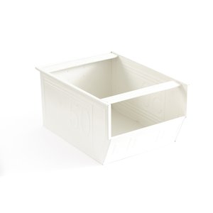 Will Metal Storage Compartment