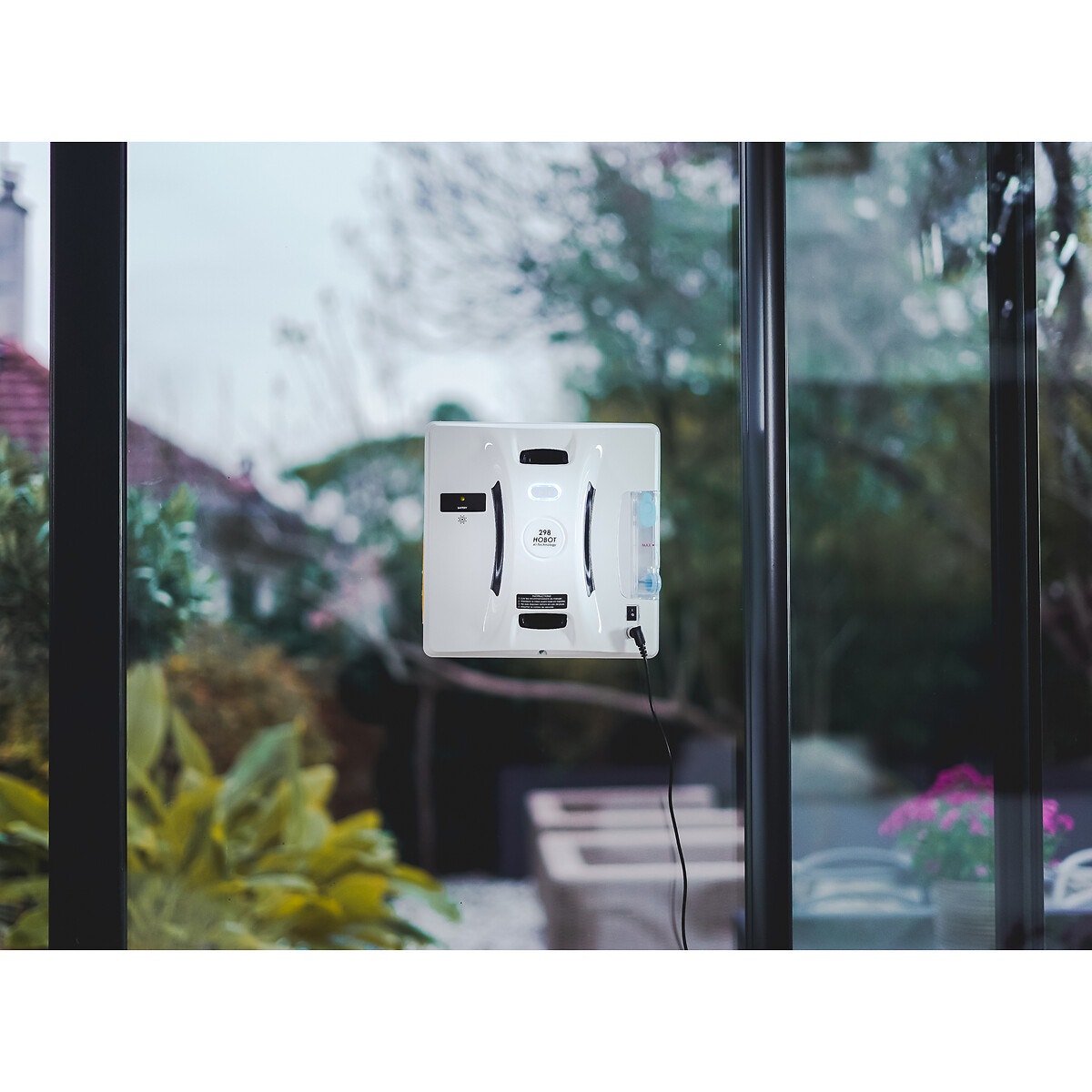 Robot lave vitre  sweety-home – aspi-robot-depot