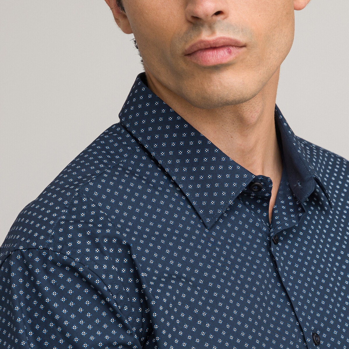 Chemise homme grande taille LA REDOUTE COLLECTIONS La Redoute