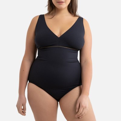 Shaping Triangle Swimsuit LA REDOUTE COLLECTIONS PLUS