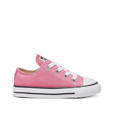 Kids Chuck Taylor All Star Core Canvas Ox Trainers CONVERSE