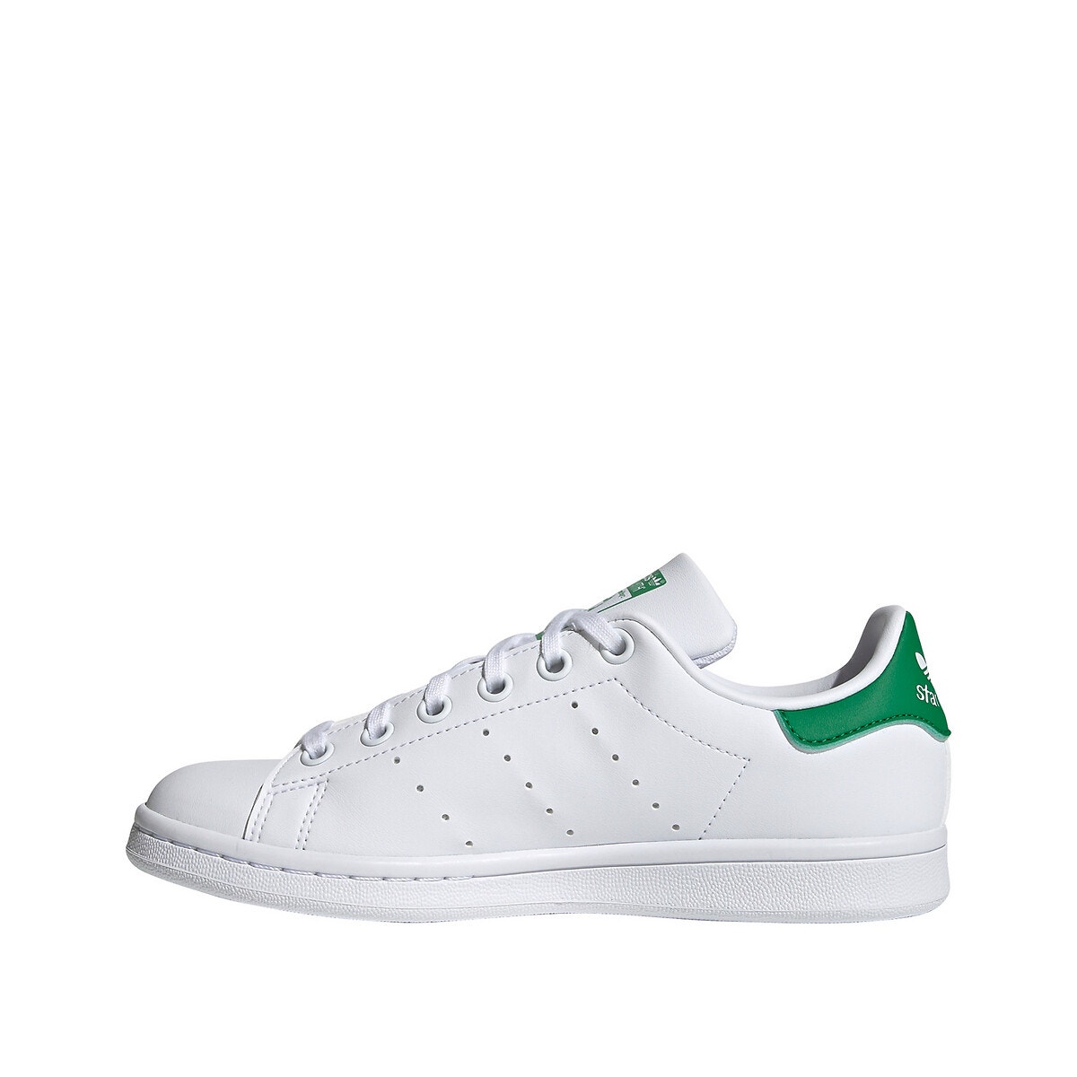 Baskets stan smith blanc Adidas Originals La Redoute