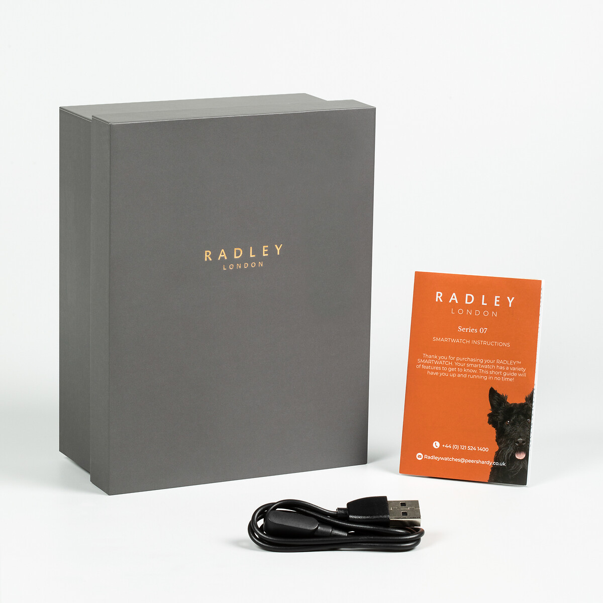 Smart watch box sale