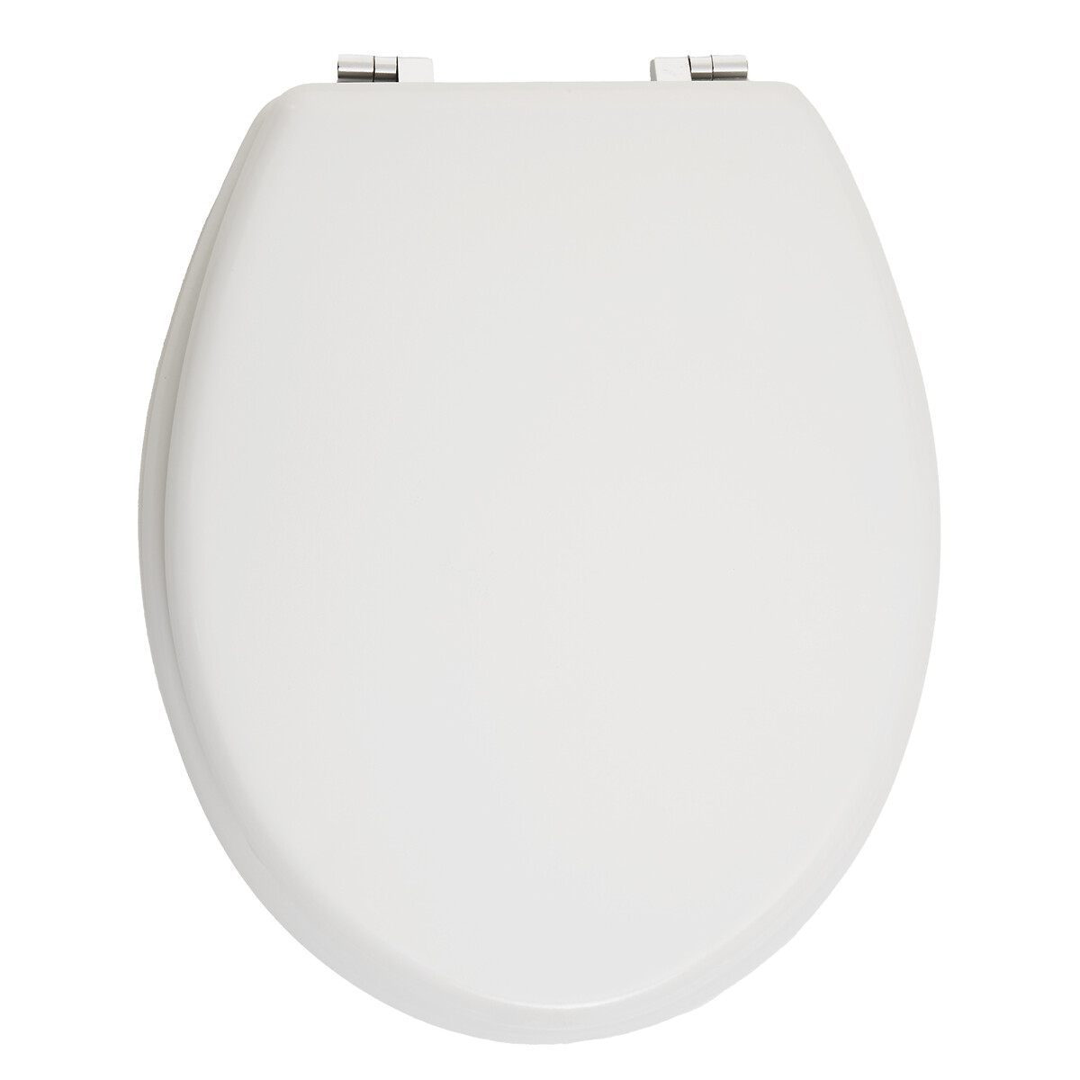 Matt Toilet Seat with Zinc Alloy Fittings, SO'HOME