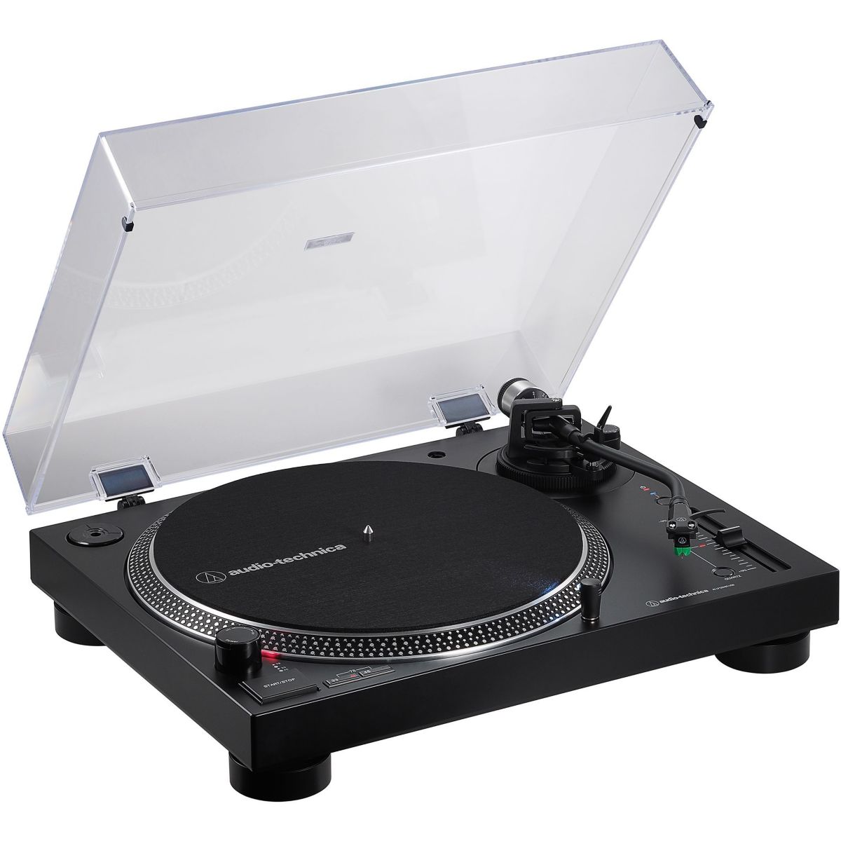 Platine vinyle AT-LP120XBTUSBBK, AUDIO-TECHNICA