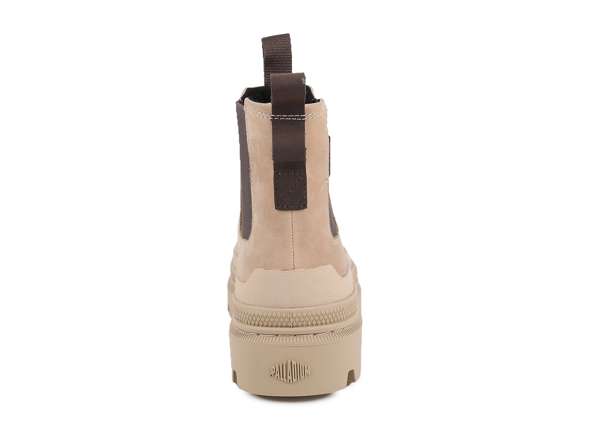 Palladium Botines Trooper Chelsea Waterproof — photo 6