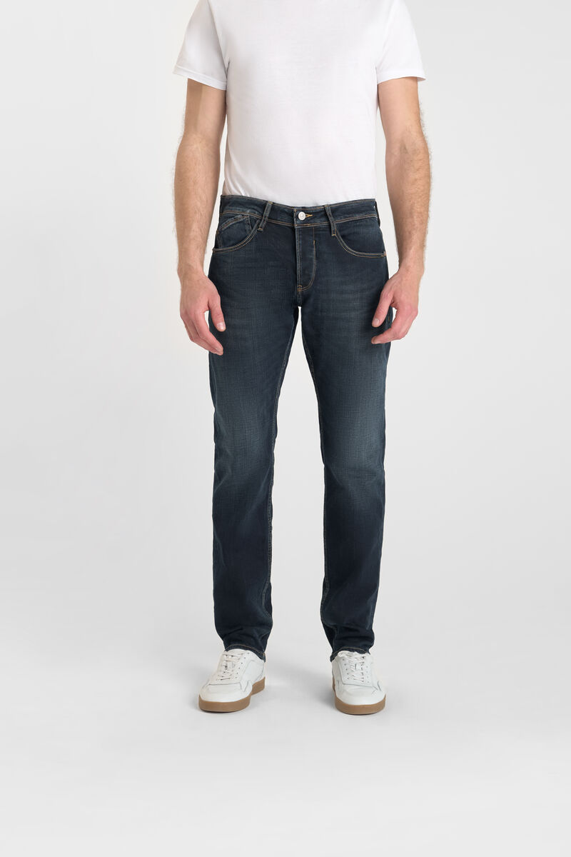 Jeans slim stretch 700/11, longueur 34, LE TEMPS DES CERISES