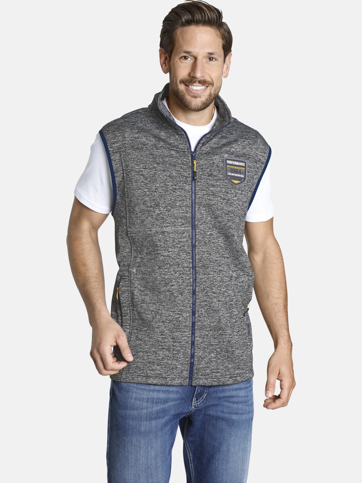Gilet MALDEVIN, JAN VANDERSTORM