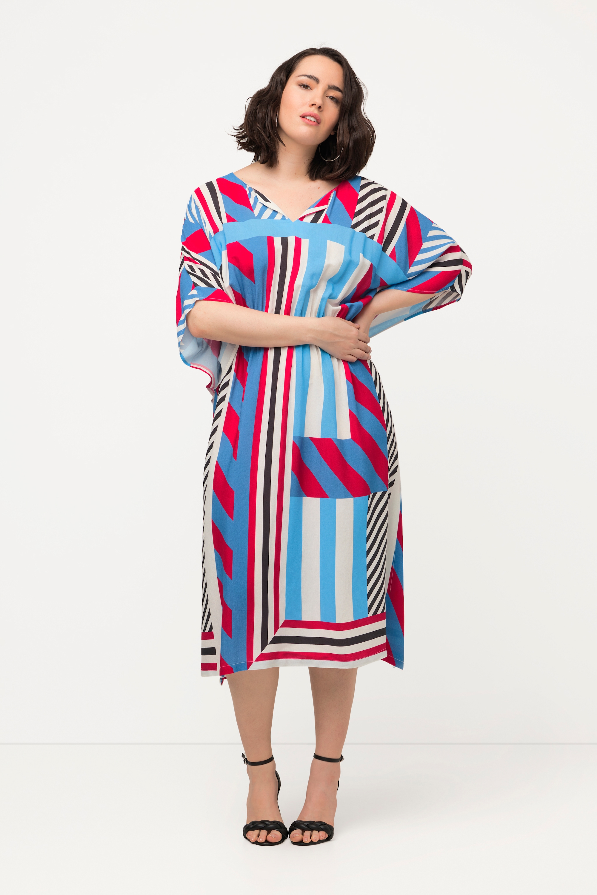 Robe midi oversize, ULLA POPKEN