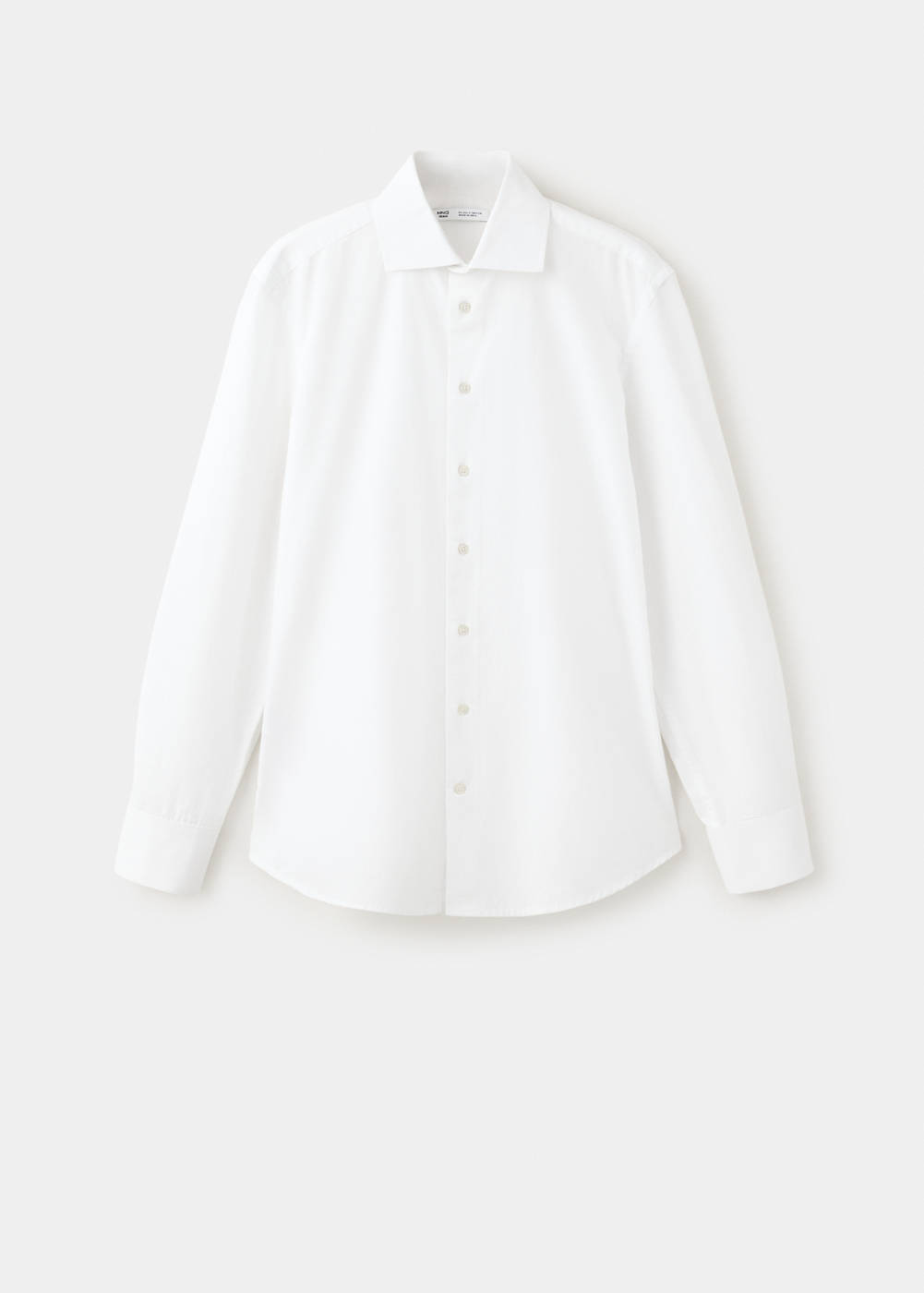 Chemise en coton, MANGO TEEN