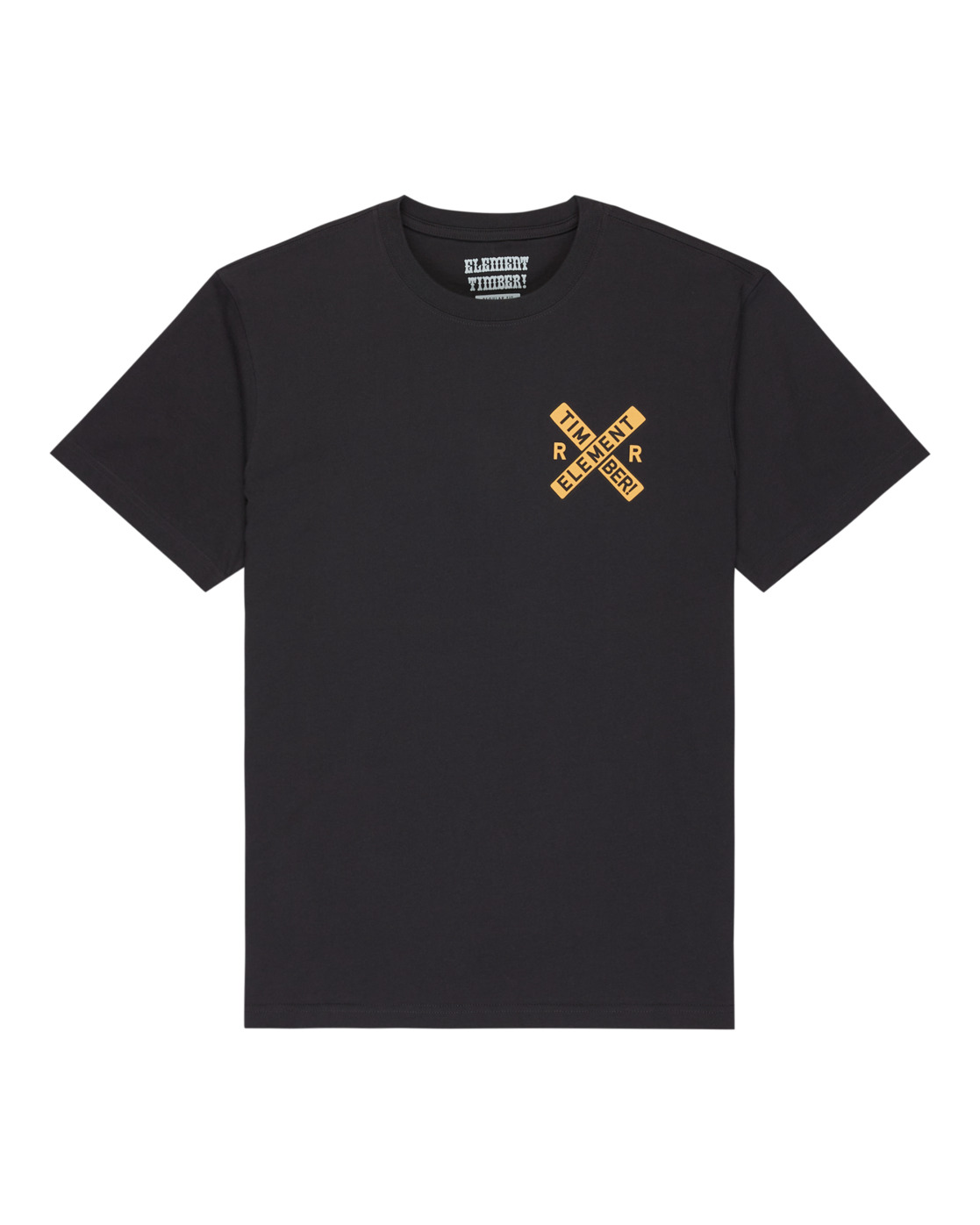 T-shirt à manches courtes TIMBER FREIGHT TRAIN Y, ELEMENT
