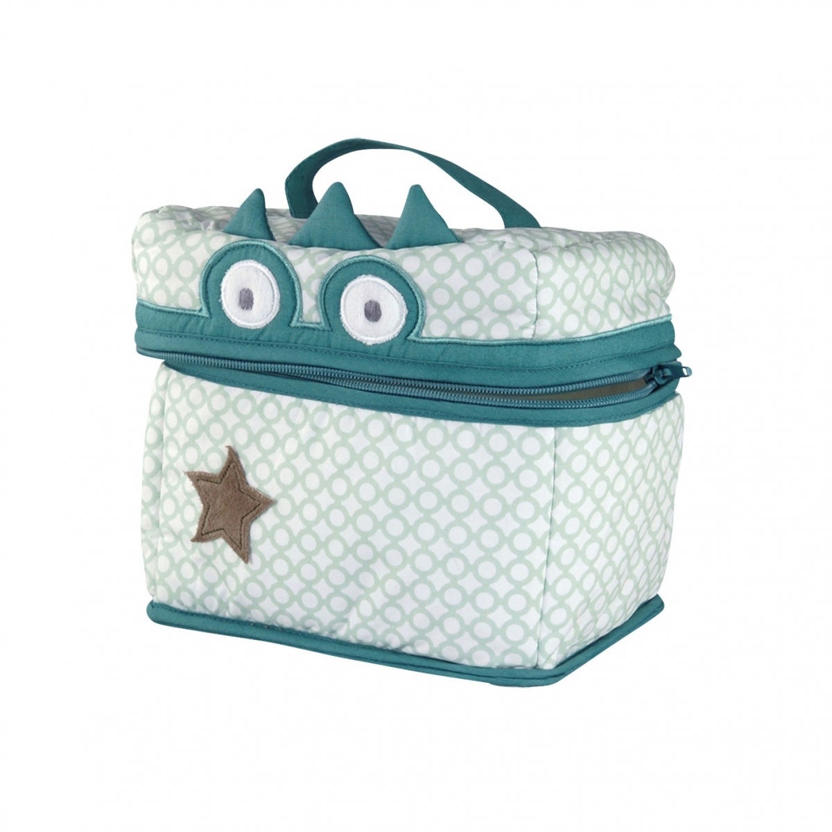 Trousse de toilette CROCODILE, LITTLE CREVETTE
