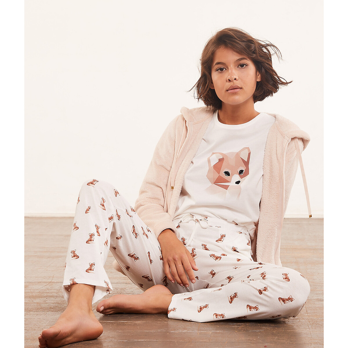 Pink S discount 62% WOMEN FASHION Underwear & Nightwear Pyjama Venca Pyjama 