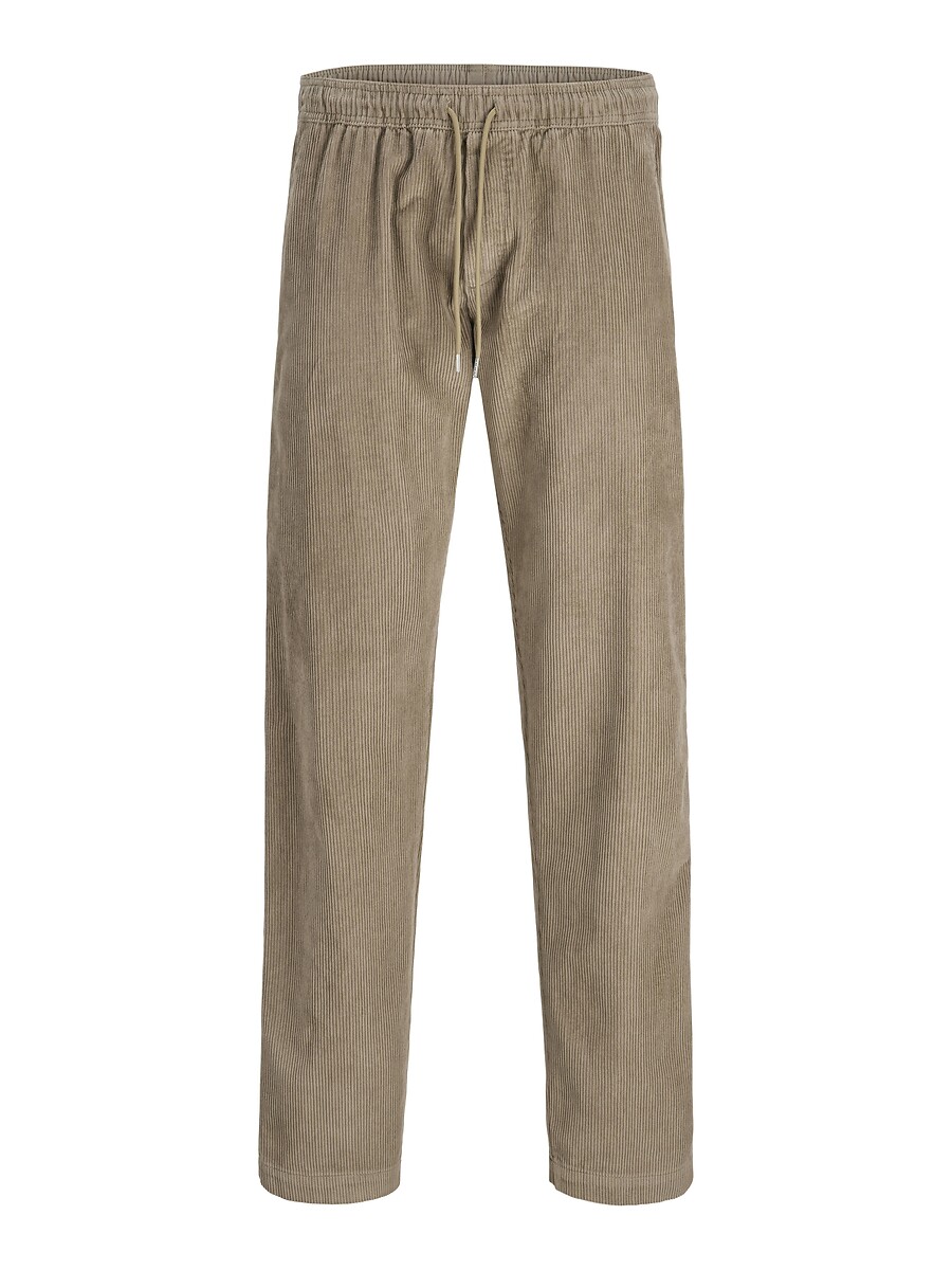 Pantalon en velours à cordon de serrage, JACK & JONES