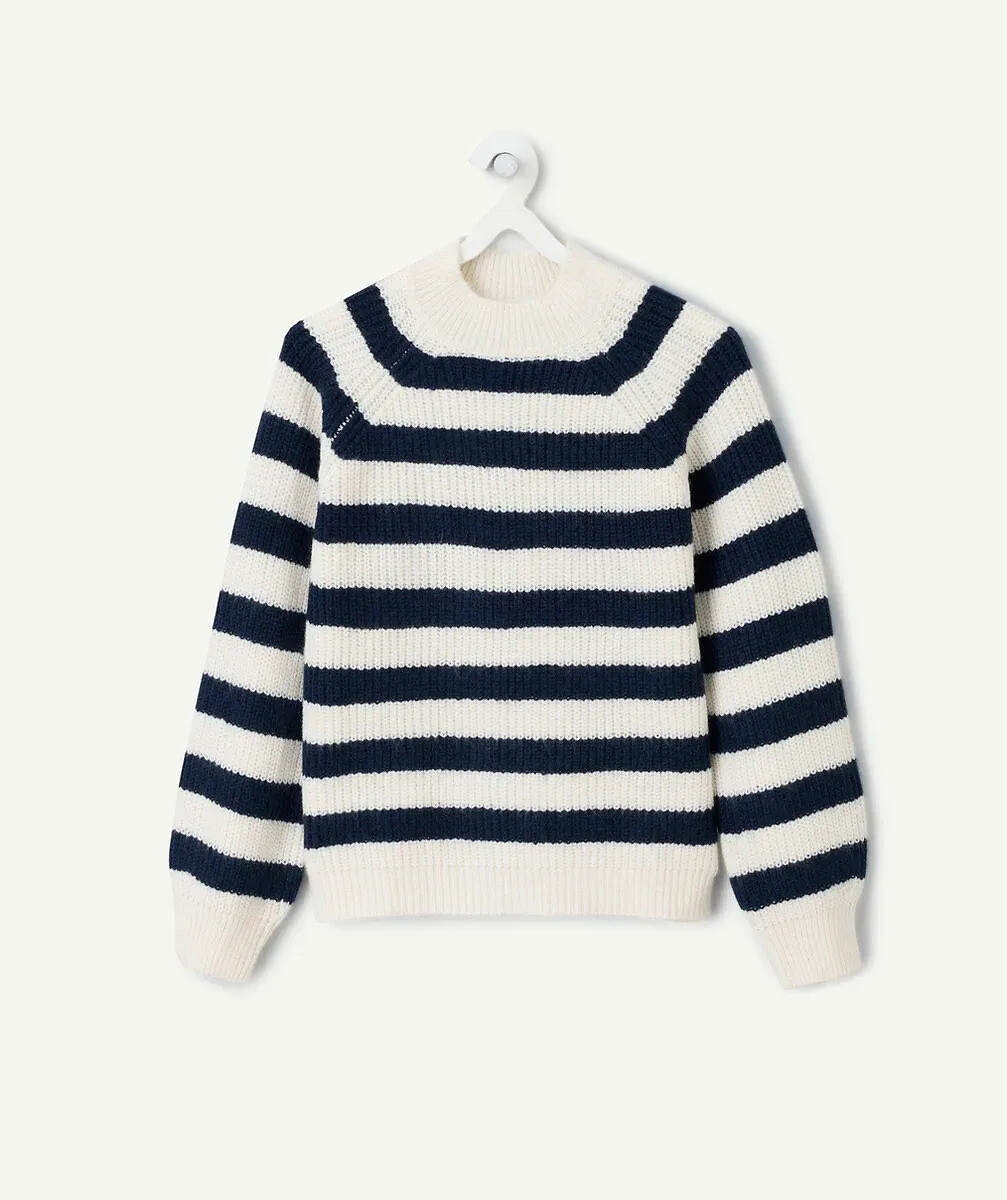 Striped Jumper, TAPE A L'OEIL