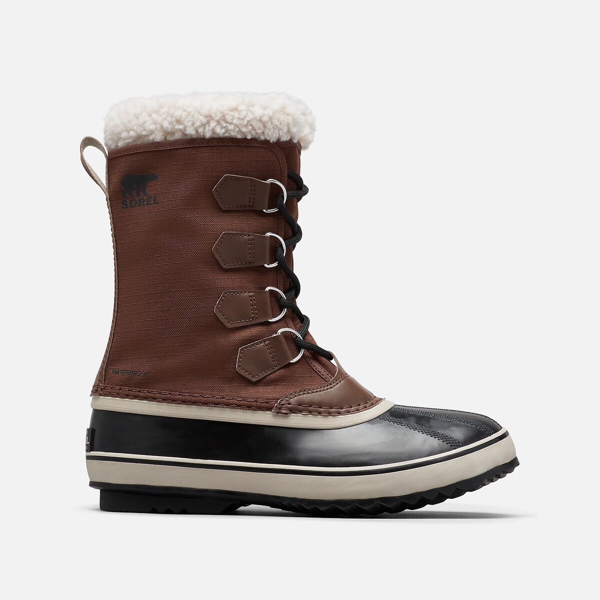 1964 Pac Nylon WP Snow Boots