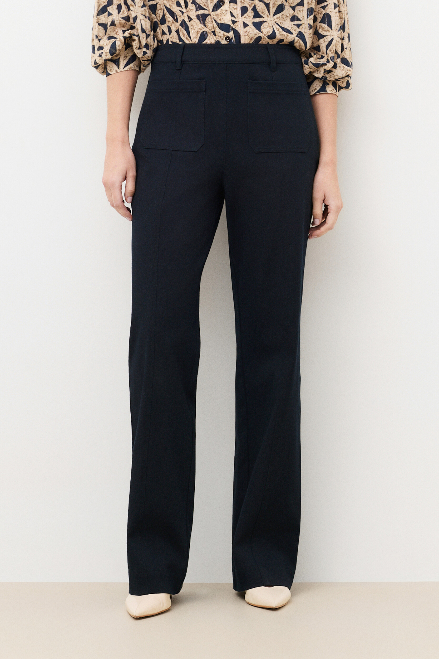 Pantalon droit workwear PHARRISON, CAROLL