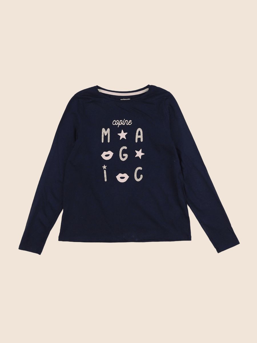 Tee-shirt - Etat satisfaisant, VERTBAUDET