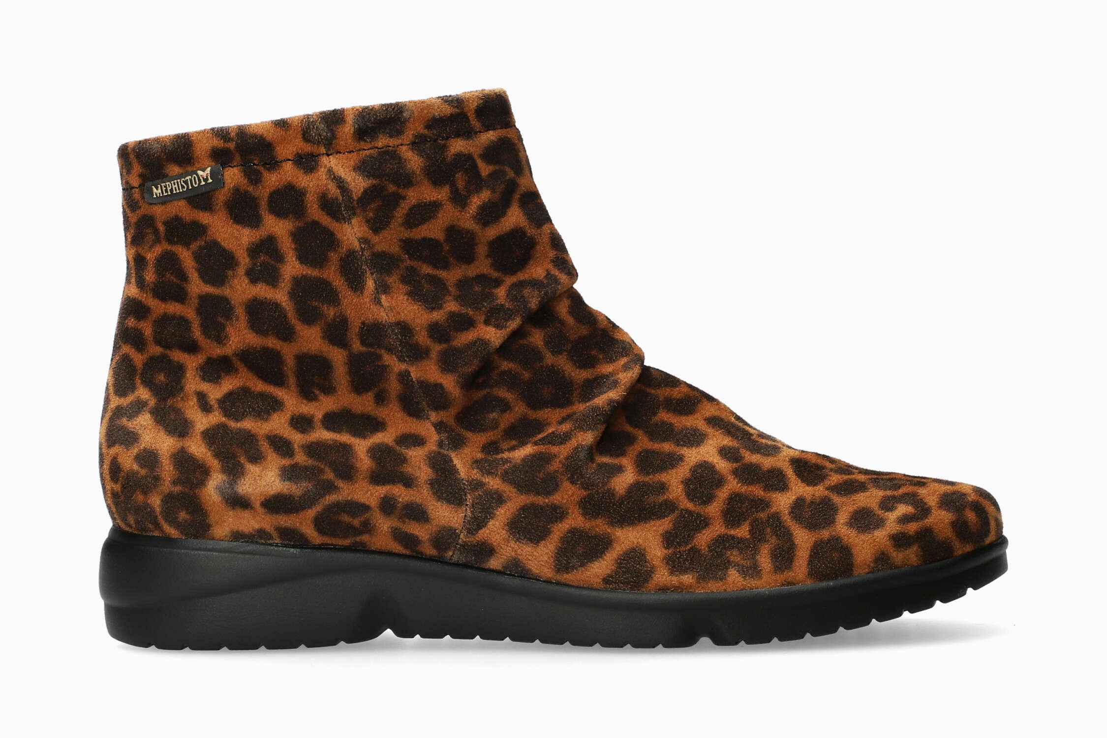Bottines en cuir REZIA, MEPHISTO