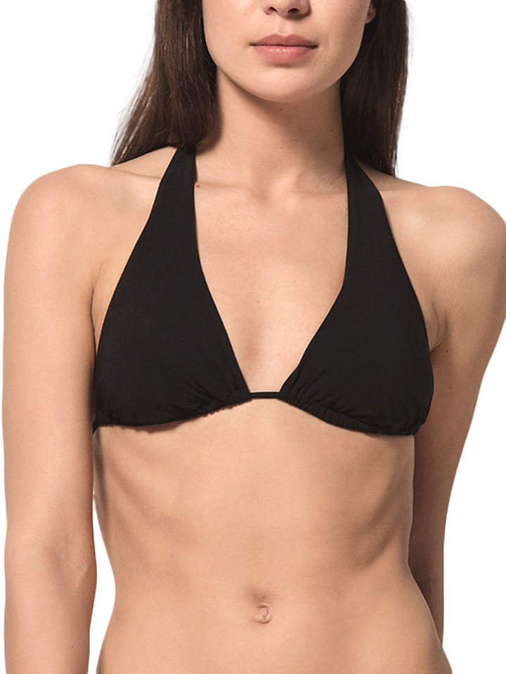 Haut maillot de bain triangle convertible Blue Sense, LUNA SPLENDIDA