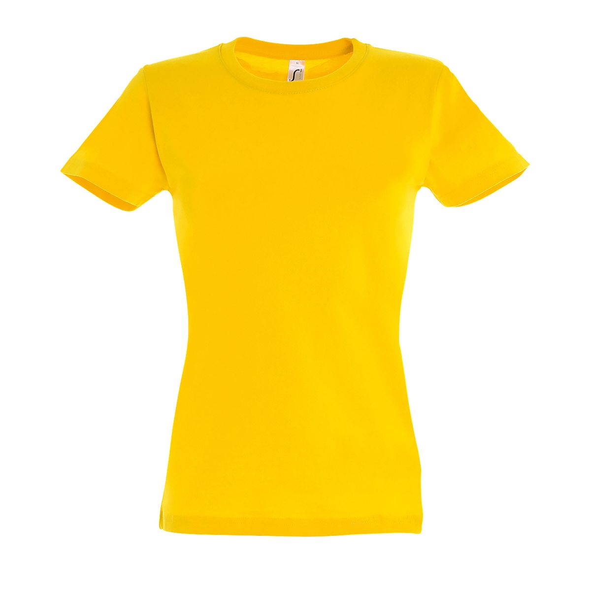 Tee shirt ocre femme La Redoute