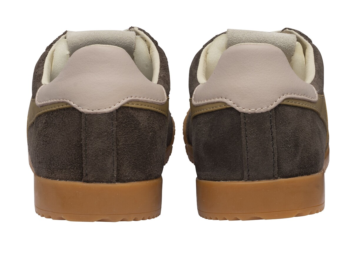 GOLA Zapatillas de piel, ELAN — photo 5