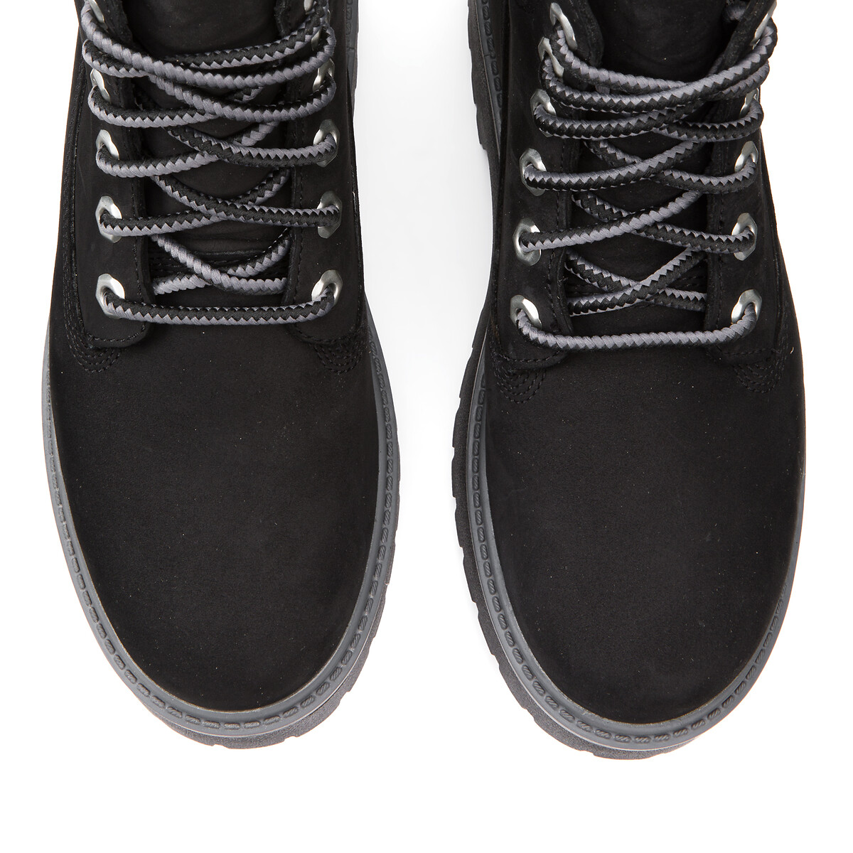 Timberland Botas de plataforma STONE STREET MID 6 INCH LACE — photo 3
