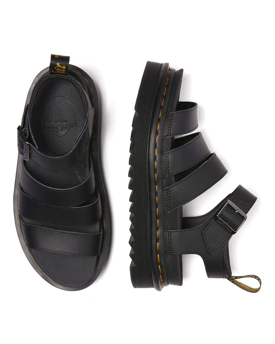 Dr. Martens Sandalias de piel Athena Blaire — photo 4