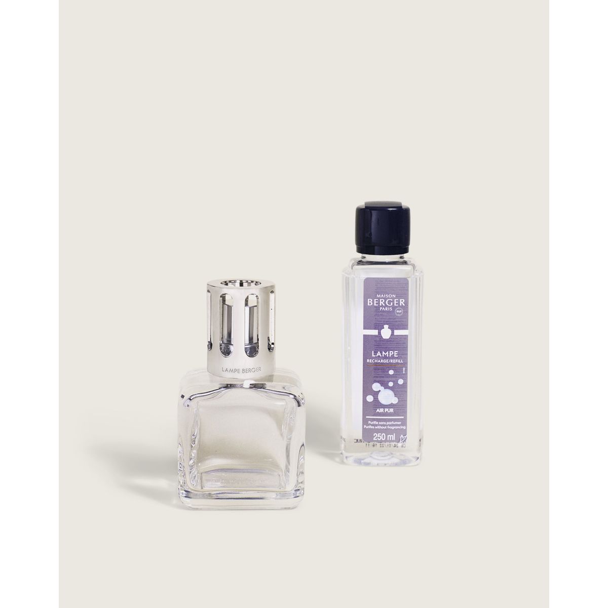 Parfum maison Lampe Berger Lolita Lempicka 500 ml x 2 - 30,50€