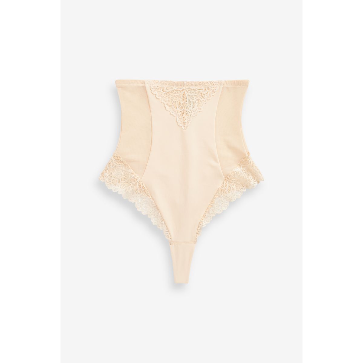 String taille haute gainant à effet ventre plat, NEXT