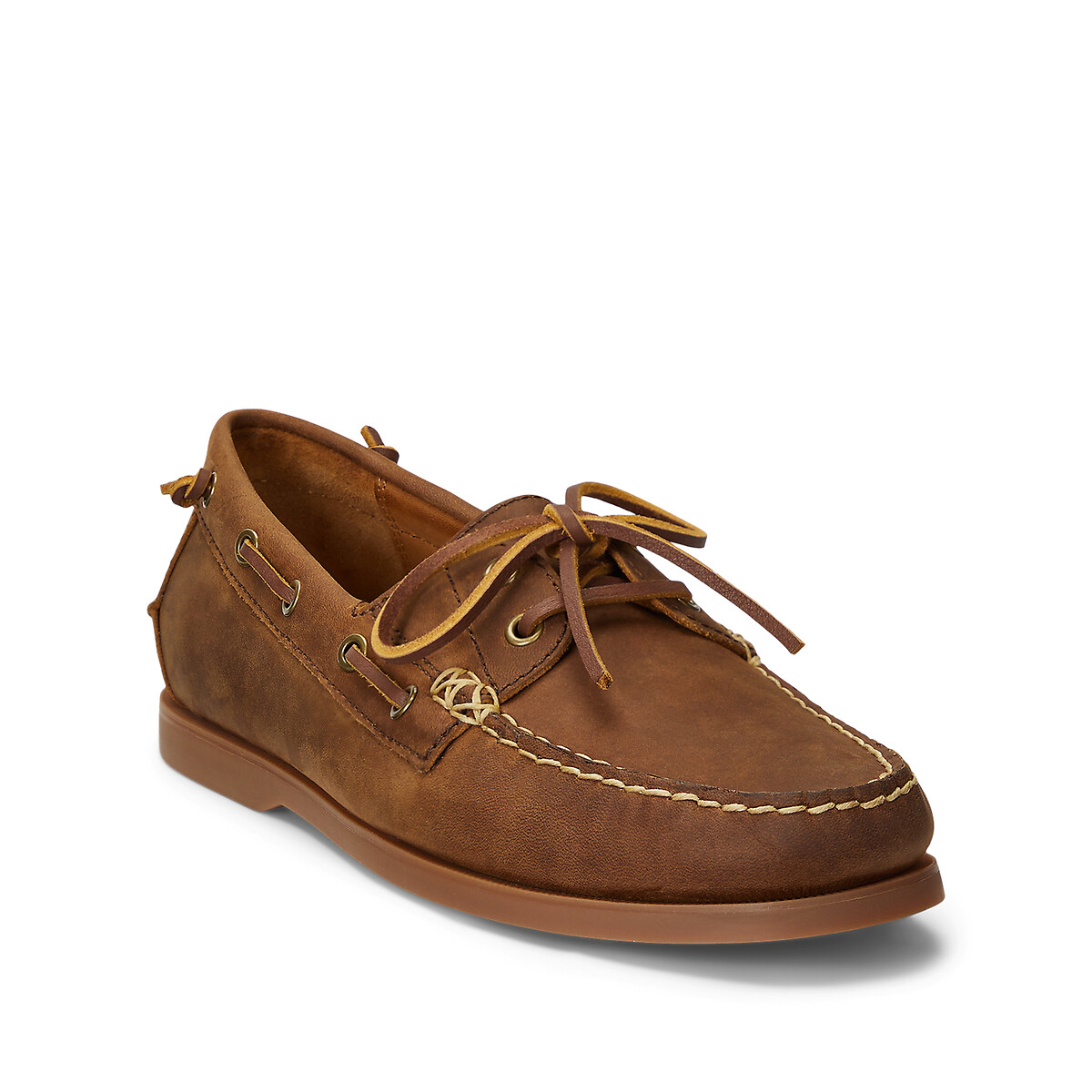 Polo Ralph Lauren Náuticos de piel Merton Boat — photo 2