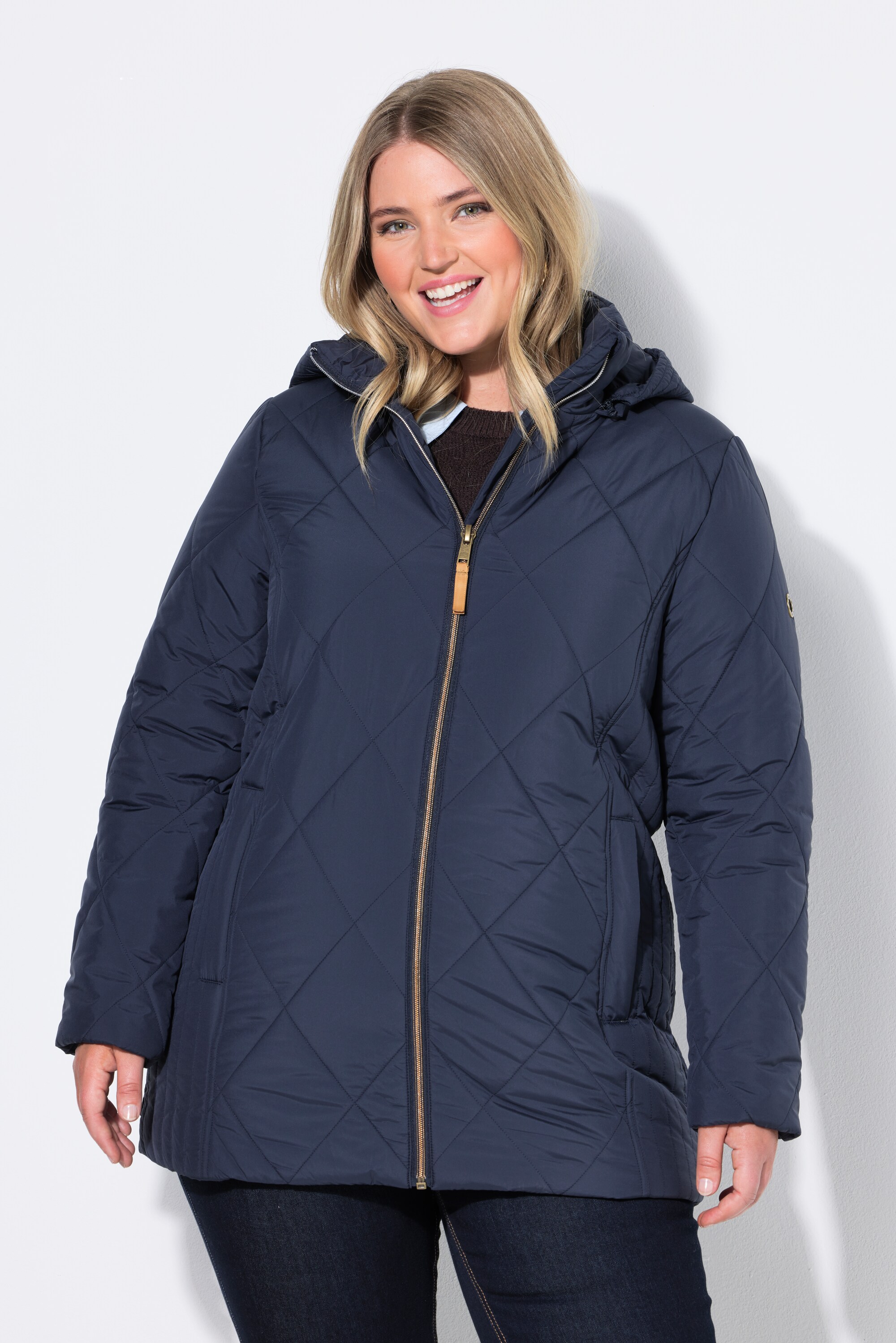 Veste matelassée technique HYPRAR à capuche, ULLA POPKEN