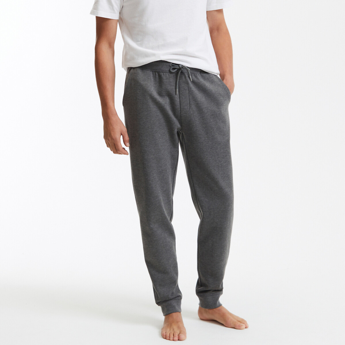 Broek in jogging spirit