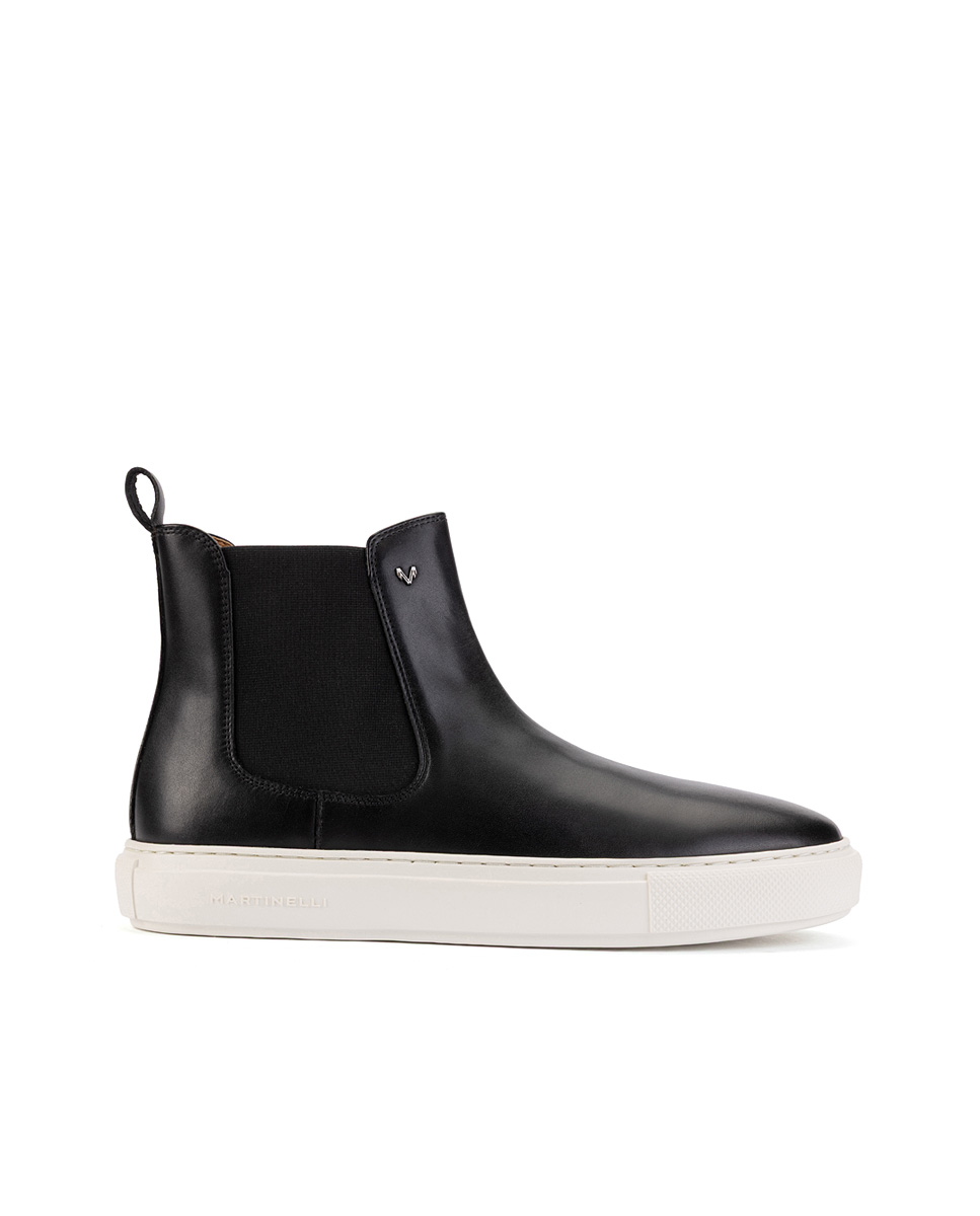 Bottines cuir Hastings, MARTINELLI