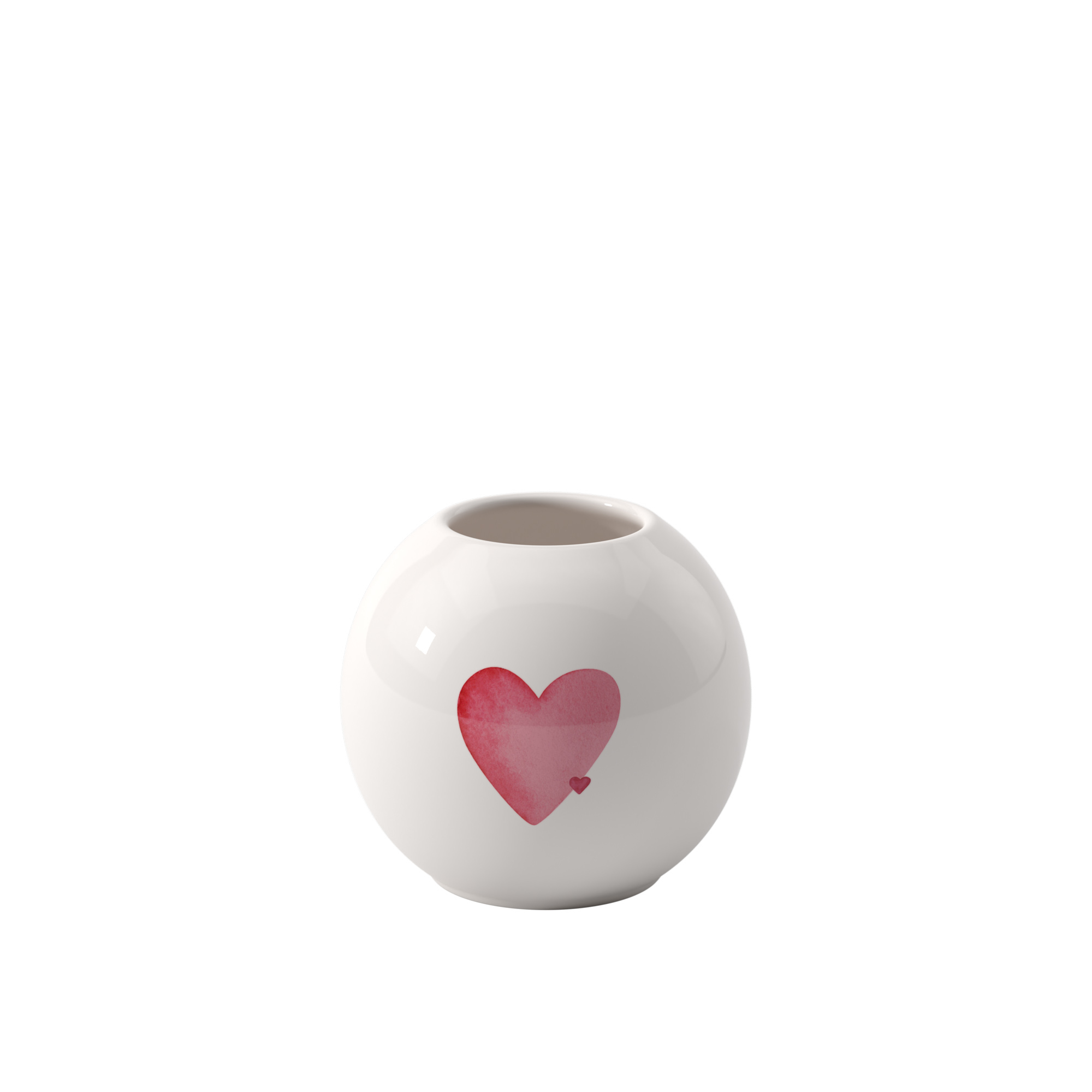 Vase WITH LOVE, LIKE. BY VILLEROY & BOCH