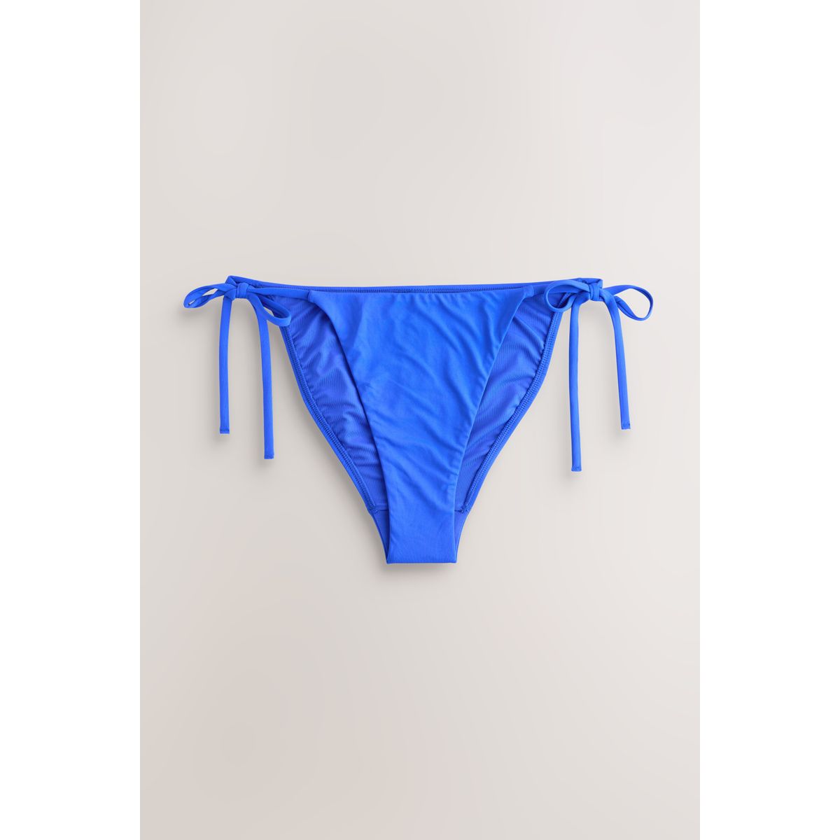 Bas de bikini échancré à nouettes, NEXT