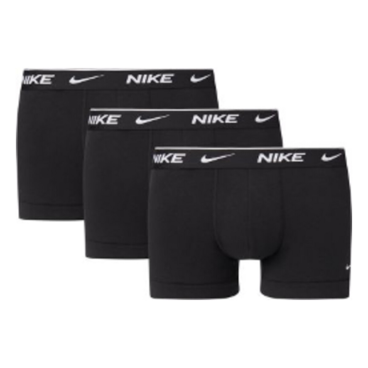Lot de 3 boxers Signature, unis