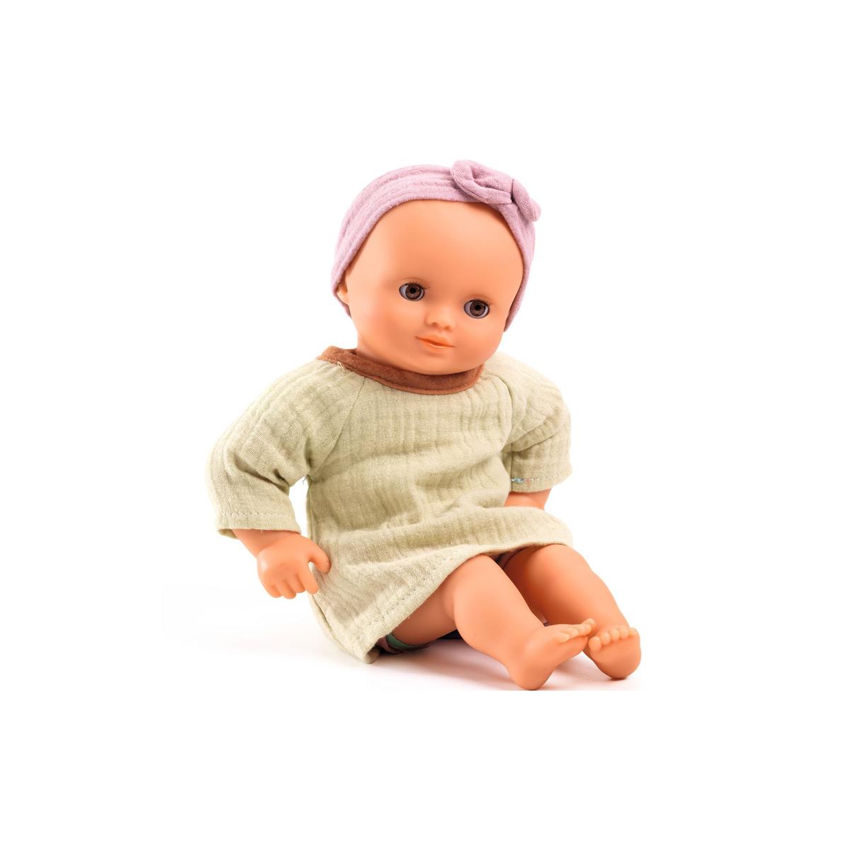 Poupon bébé, DJECO