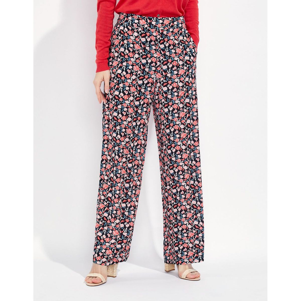 La redoute pantalon online fluide femme