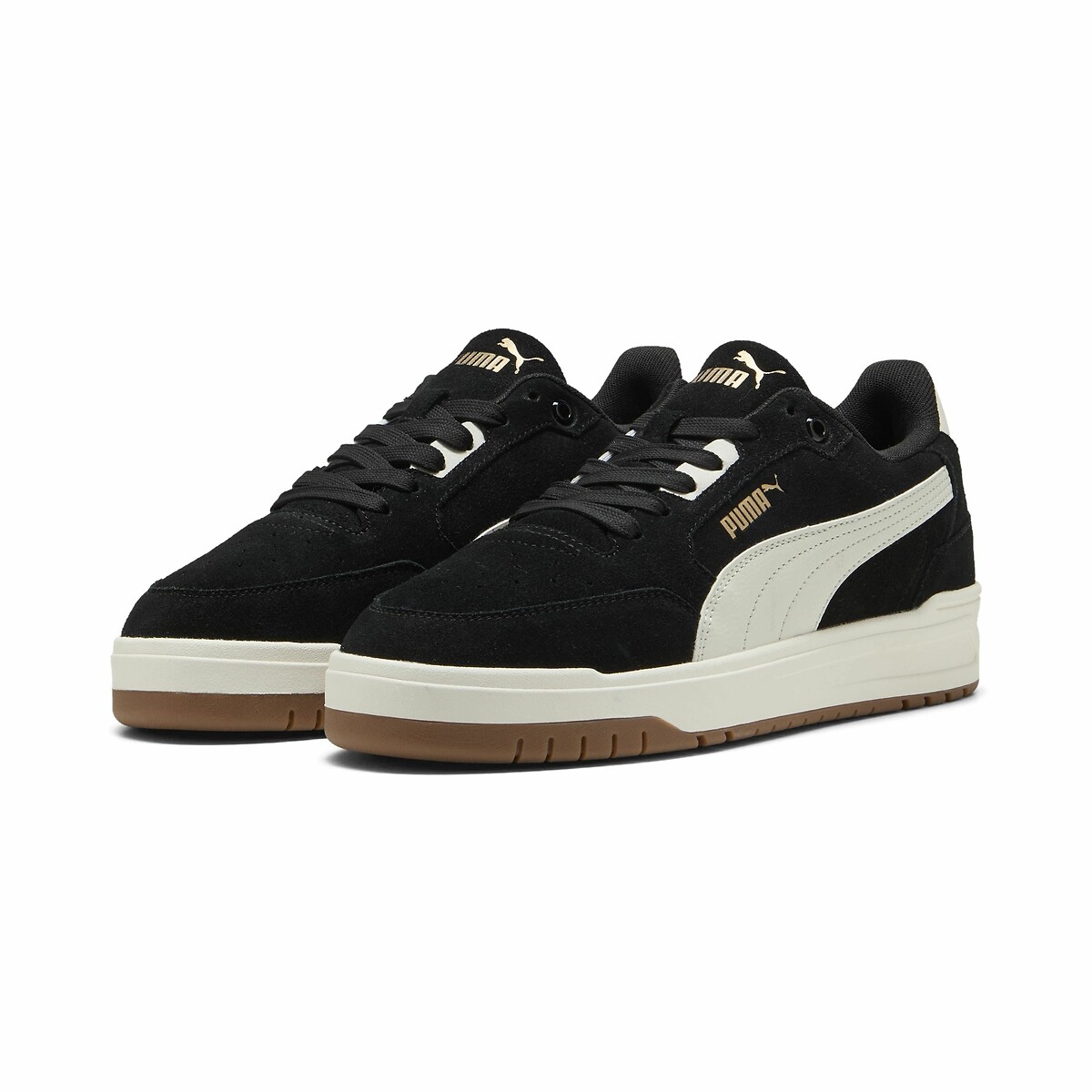 PUMA Zapatillas Shuffle Downtown Suede — photo 5