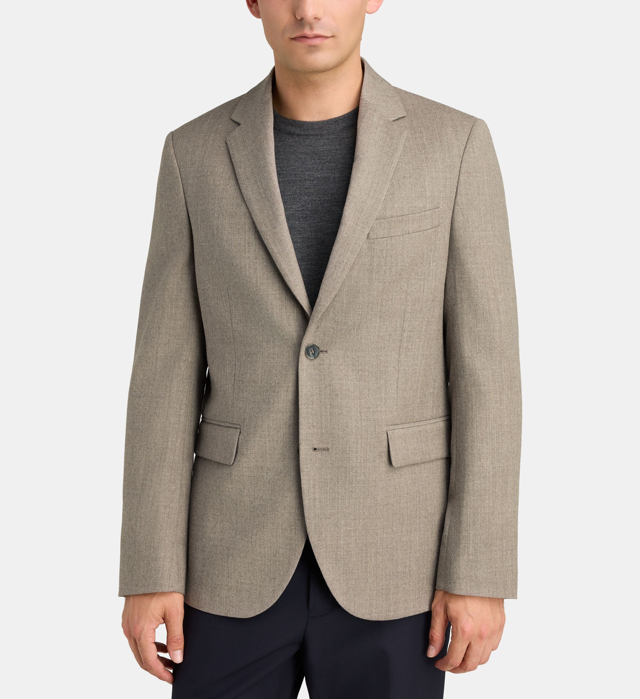 Veste de costume balli flanelle, COMPTOIR GL