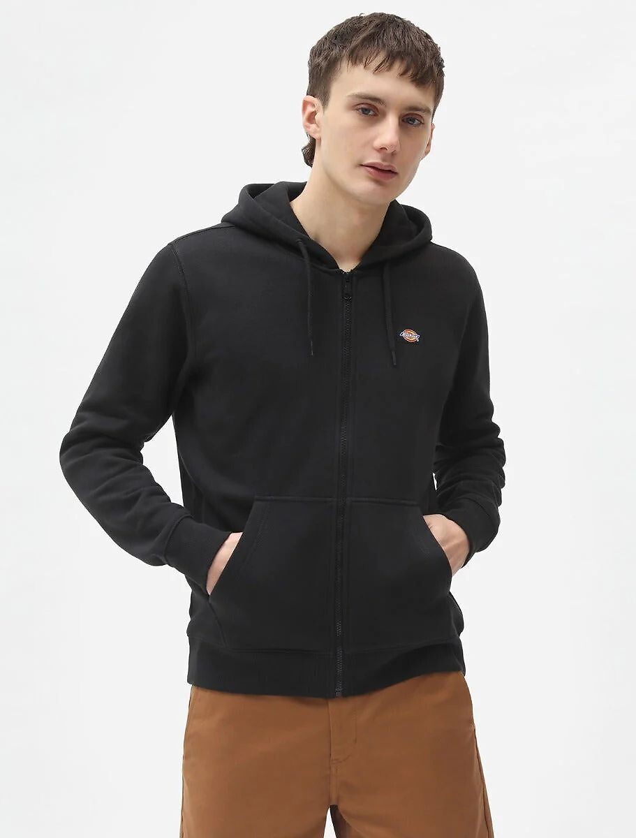 Sweat zippé à capuche, Oakport, DICKIES
