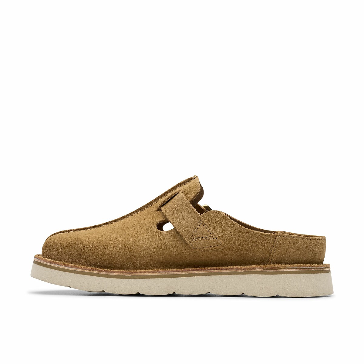 Clarks Mules cerrados de ante Solsbury — photo 3