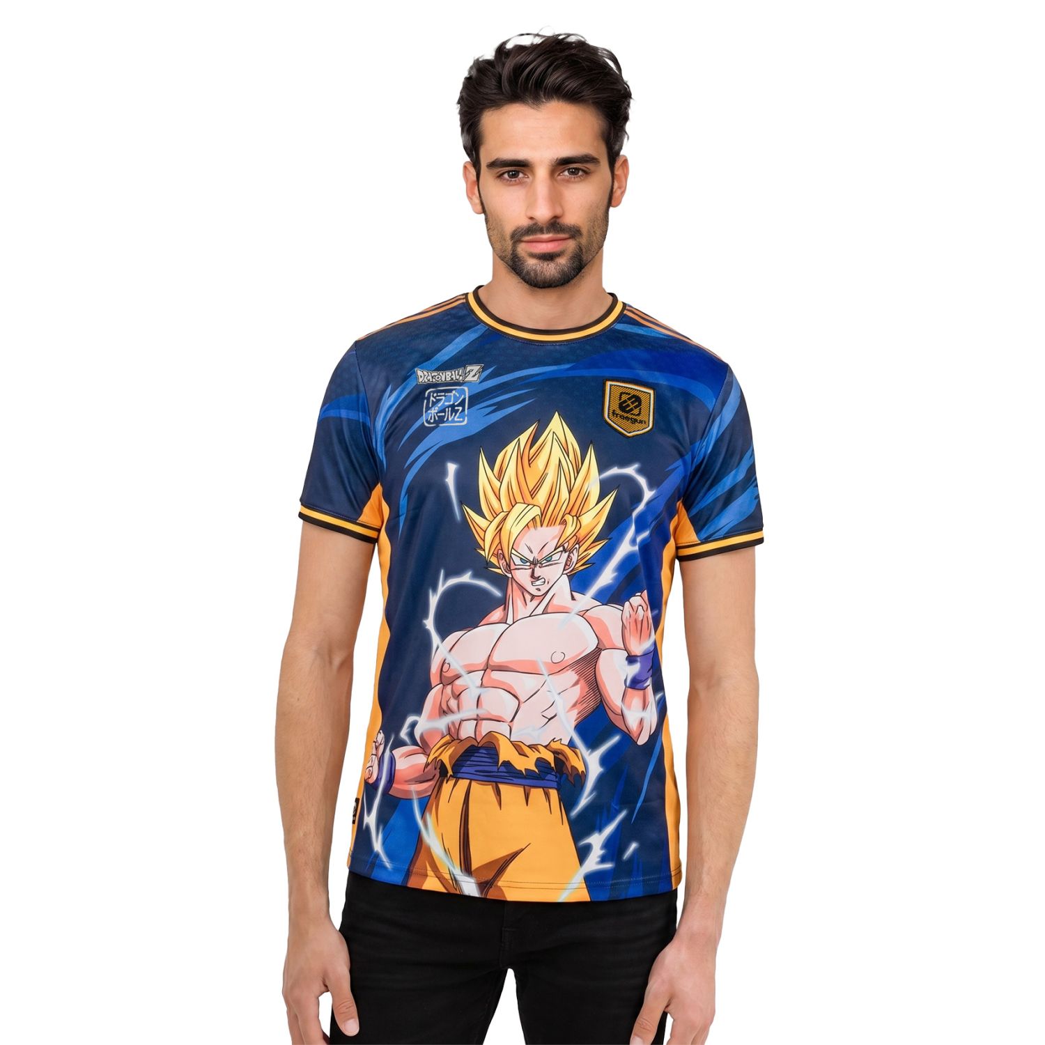 Jersey E-sport Dragon Ball Z, FREEGUN