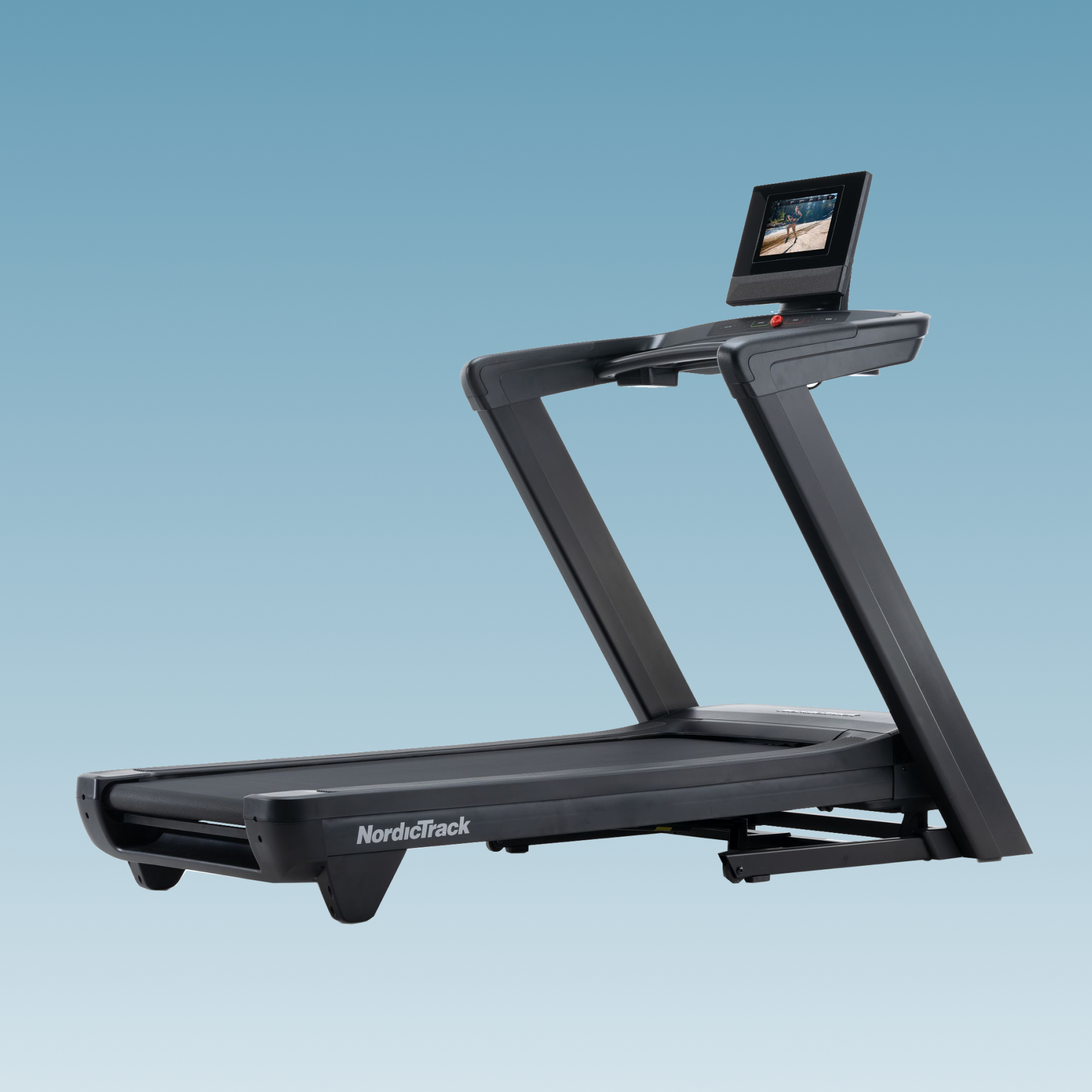 PACK Tapis de course Commercial 1250 + 1 an de coaching iFIT PRO inclus, NORDICTRACK