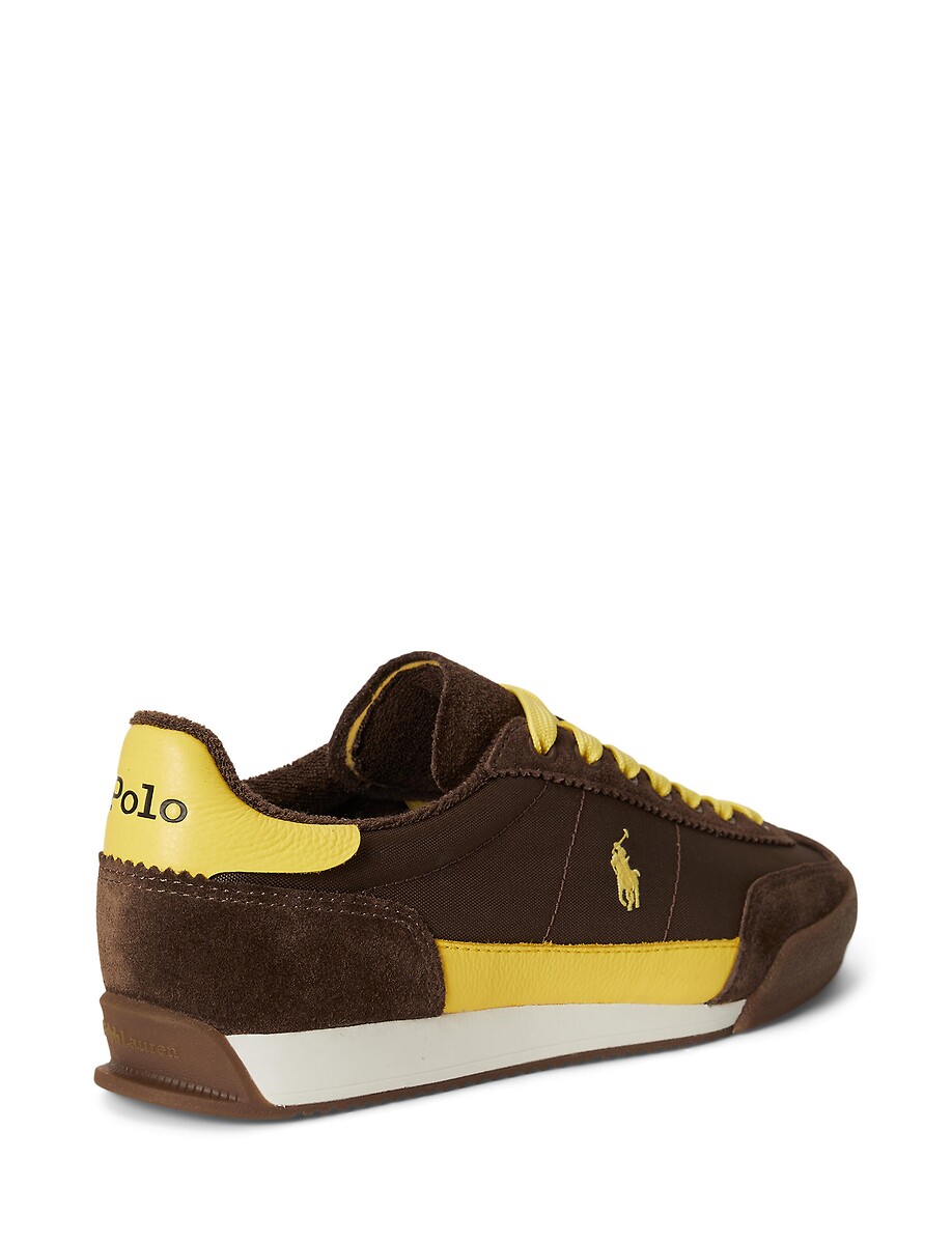 Polo Ralph Lauren Zapatillas HESTER — photo 3