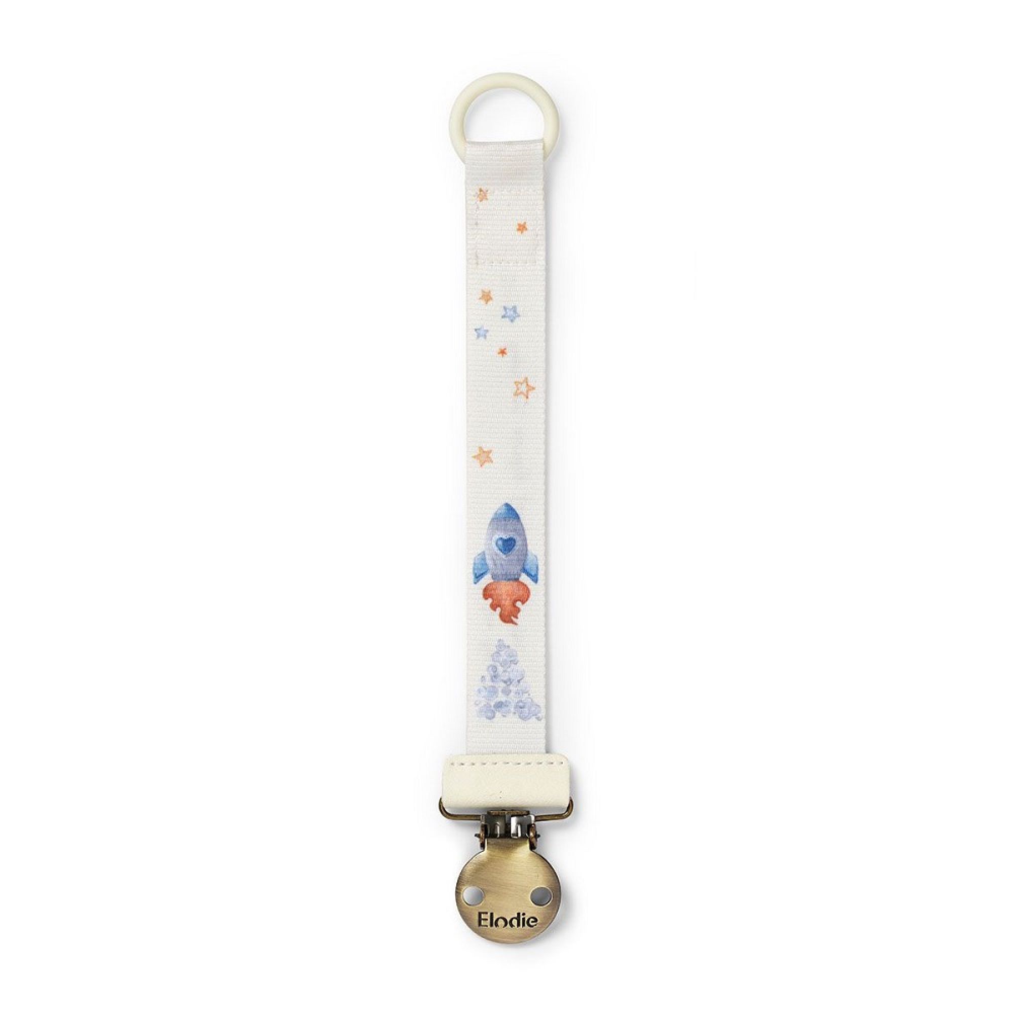 Attache sucette acier, ELODIE DETAILS